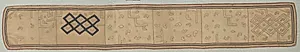 Woman's overskirt (ncaka) by Unknown Artist