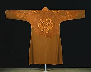 Woman's Robe by Unknown Artist