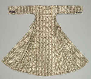 Woman's robe by Unknown Artist