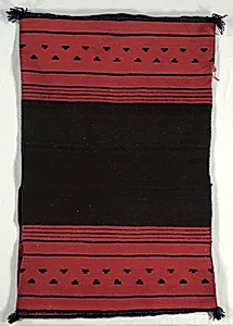 Woman’s Two-Piece Dress (Biil’éé) by Unknown Artist