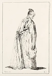 Woman Standing