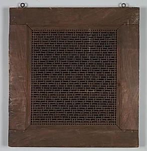 Wood Panel by Unknown Artist