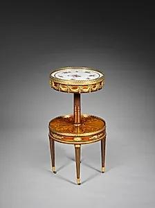 Worktable (Bureau de Toilette)