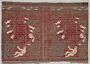Woven Strip for Ecclesiastical Parameters by Unknown Artist