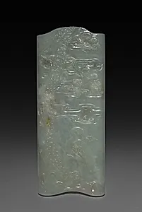 Wrist Rest by Unknown Artist