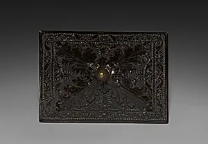 Writing Casket (lid)