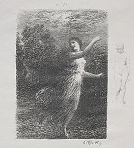 XXIV by Henri Fantin-Latour (French, 1836–1904)