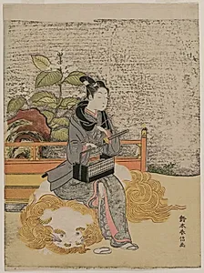 Youth as a Stand-in Monju