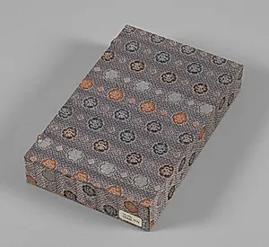 Yu-hai (Ocean of Jade) woodblock bound volume by Unknown Artist
