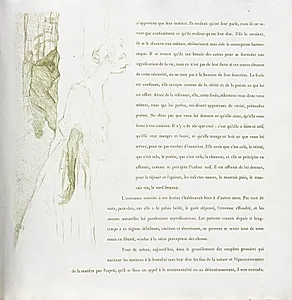 Yvette Guilbert-French Series:  No. 11 by Henri de Toulouse-Lautrec (French, 1864–1901)