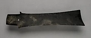 Zhang (Ceremonial Blade) by Unknown Artist