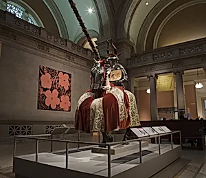 Armor for the Joust of Peace