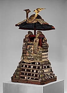 Armor (<i>Yoroi</i>) of Ashikaga Takauji (1305–1358)