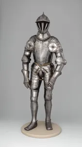 Armor of Emperor Ferdinand I (1503–1564)