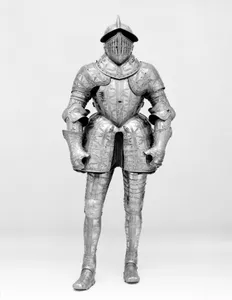 Armor of Henry Herbert (1534–1601), Second Earl of Pembroke