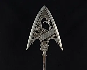 Arrowhead (<i>Yanone</i>)