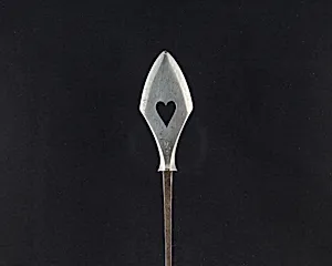 Arrowhead (<i>Yanone</i>)