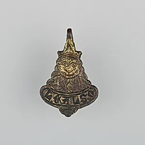 Badge or Harness Pendant