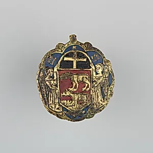 Badge or Harness Pendant