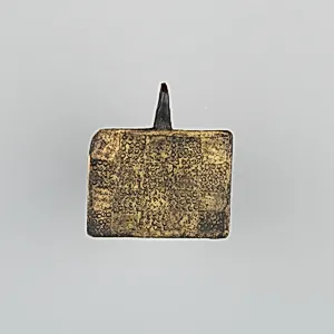 Badge or Harness Pendant