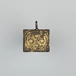 Badge or Harness Pendant