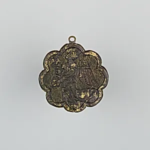 Badge or Harness Pendant