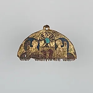 Badge or Harness Pendant