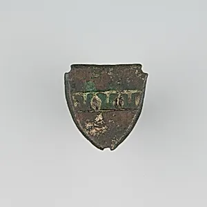 Badge or Harness Pendant
