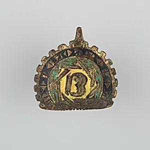 Badge or Harness Pendant