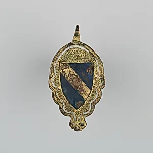 Badge or Harness Pendant