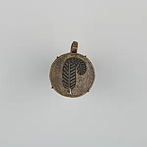 Badge or Harness Pendant