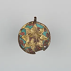Badge or Harness Pendant