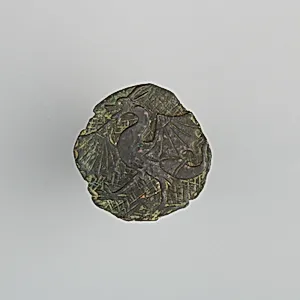 Badge or Harness Pendant