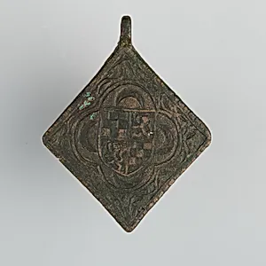 Badge or Harness Pendant
