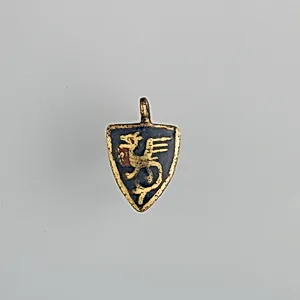 Badge or Harness Pendant