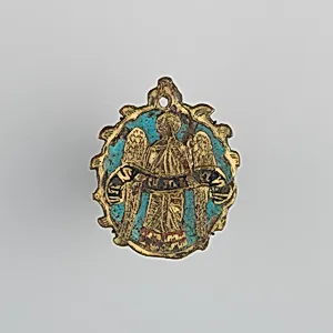 Badge or Harness Pendant