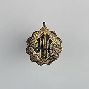 Badge or Harness Pendant