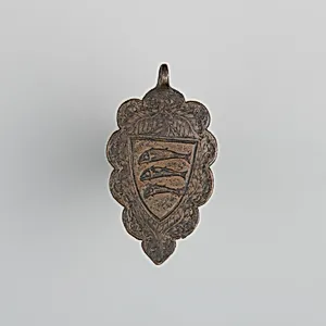 Badge or Harness Pendant