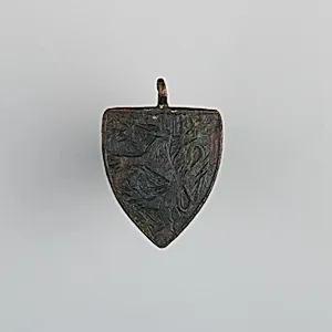 Badge or Harness Pendant
