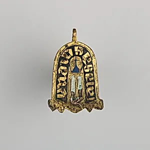 Badge or Harness Pendant