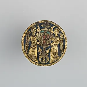 Badge or Harness Pendant