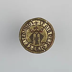 Badge or Harness Pendant