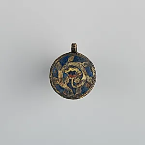 Badge or Harness Pendant