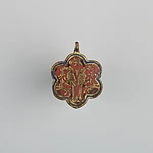 Badge or Harness Pendant