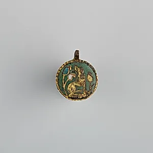 Badge or Harness Pendant