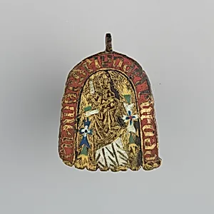 Badge or Harness Pendant