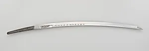 Blade and Mounting for a Sword (Katana)
