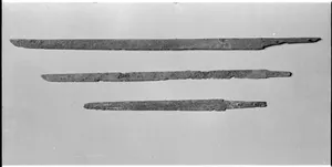 Blade for a Straight Single-Edged Sword (Chokutō)