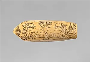 Bracer (Archer's Arm Guard)