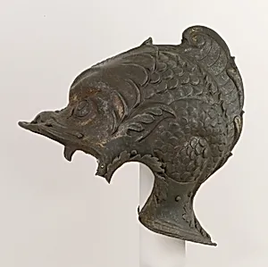 Burgonet all'Antica